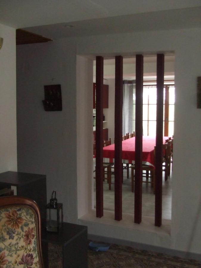 Gite Les Bois Georges Bossus-Les-Rumigny Ngoại thất bức ảnh