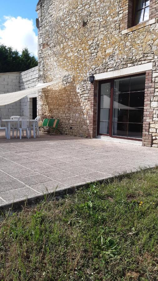 Gite Les Bois Georges Bossus-Les-Rumigny Ngoại thất bức ảnh