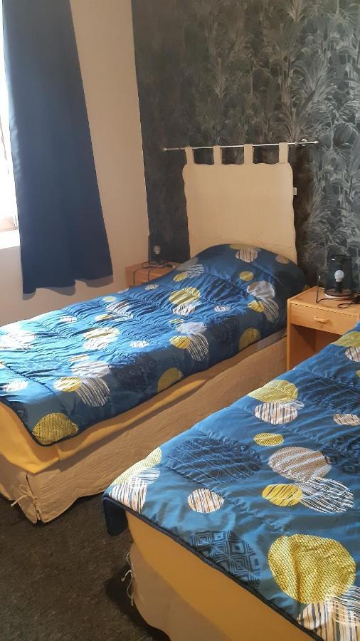 Gite Les Bois Georges Bossus-Les-Rumigny Ngoại thất bức ảnh