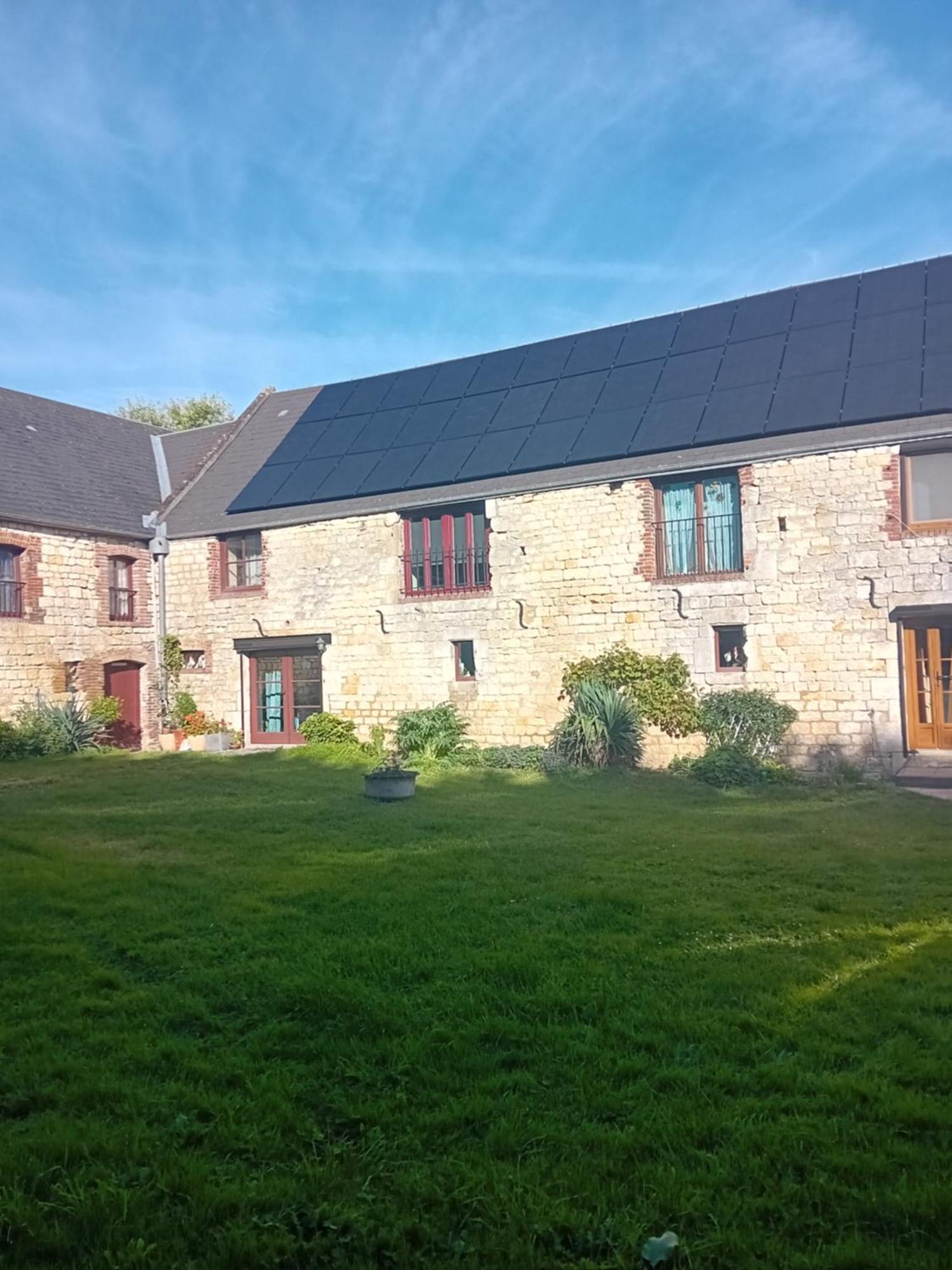 Gite Les Bois Georges Bossus-Les-Rumigny Ngoại thất bức ảnh