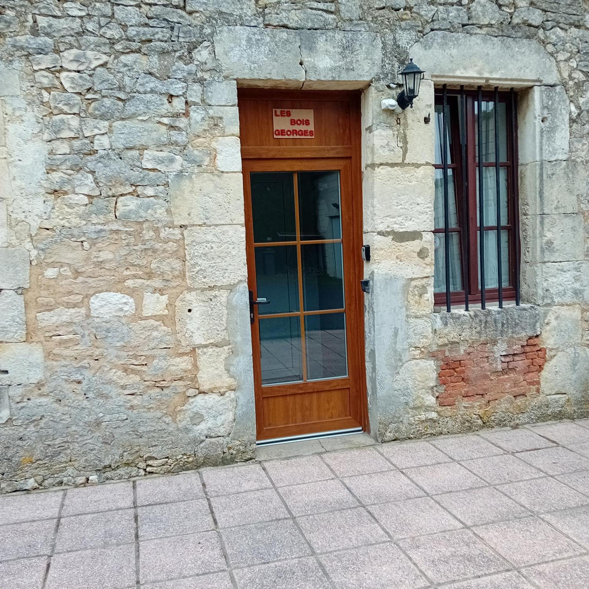 Gite Les Bois Georges Bossus-Les-Rumigny Ngoại thất bức ảnh
