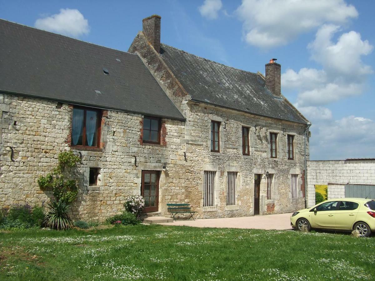 Gite Les Bois Georges Bossus-Les-Rumigny Ngoại thất bức ảnh