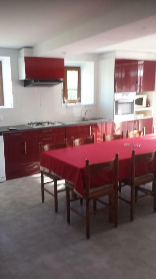 Gite Les Bois Georges Bossus-Les-Rumigny Ngoại thất bức ảnh