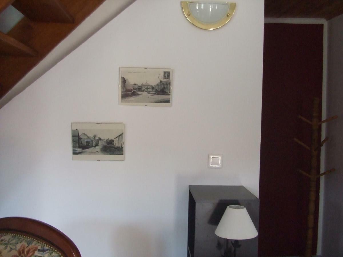 Gite Les Bois Georges Bossus-Les-Rumigny Ngoại thất bức ảnh