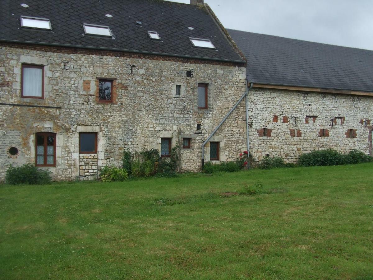 Gite Les Bois Georges Bossus-Les-Rumigny Ngoại thất bức ảnh