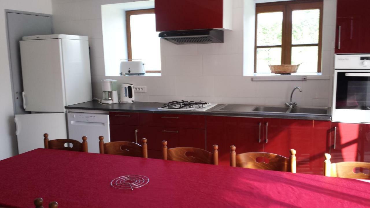 Gite Les Bois Georges Bossus-Les-Rumigny Ngoại thất bức ảnh
